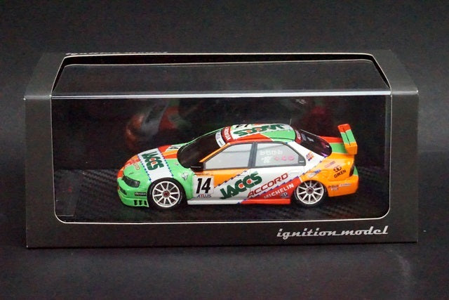 1:43 ignition model IG0235 JACCS MC Accord JTCC 1997 #14