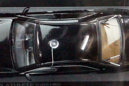 1:43 RAI'S H7430712 Toyota Crown Athlete (GRS180) 2007 Police Headquarters Criminal Investigation Command Vehicle