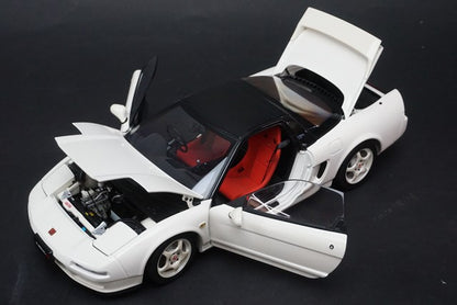 1:18 AUTOart 73296 Honda NSX Type R Championship White