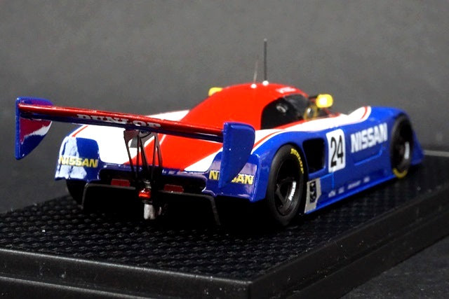 1:43 ignition model IG0084 Nissan R90CK WSPC 1990 #24