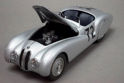 1:18 AUTOart 84045 BMW 328 Streamline Roadster Mille Miglia 1940 #72