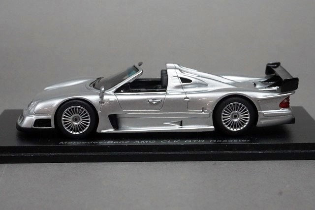 1:43 SPARK S0163 Mercedes Benz AMG CLK GTR Roadster