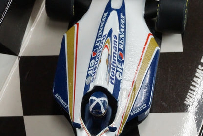 1:43 MINICHAMPS 430940103 Williams FW16 D.Coulthard 1994 #2