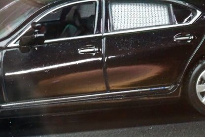 1:43 RAI'S H7430806 Lexus LS600hL 2008 Prime Minister's Car for Japanese Cabinet