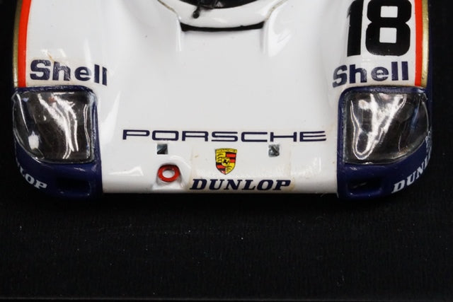 1:43 SPARK S0943 Porsche 962 C Le Mans 1987 #18