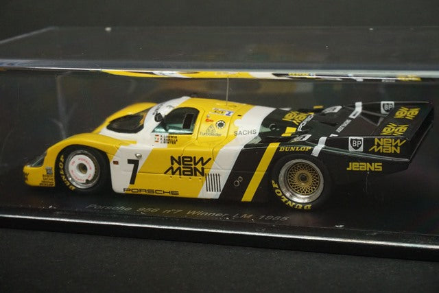 1:43 SPARK S0991 Porsche 956 Le Mans Winner 1985 #7