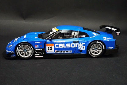 1:18 AUTOart 80877 Calsonic Impul GT-R Super GT 2008 #12