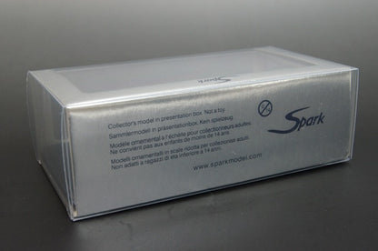 SPARK protective clear case 1:43, 142x76x47mm