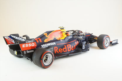 110210711 MINICHAMPS 1:18 Honda Red Bull Racing RB16B Sergio Perez Azerbaijan GP 2021