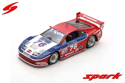 43DA94 SPARK 1:43 Nissan 300ZX Turbo #76 winner Daytona 24h 1994