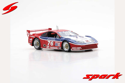 43DA94 SPARK 1:43 Nissan 300ZX Turbo #76 winner Daytona 24h 1994