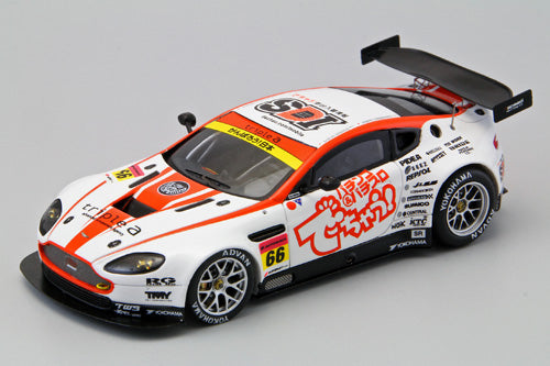 44557 EBBRO 1:43 Triple a Vantage GT2 Super GT300 2011 #66 model cars