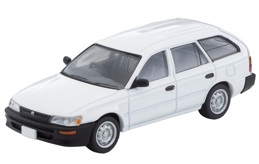 LV-N273a TOMYTEC Tomica Limited Vintage NEO 1:64 Toyota Corolla Van DX White 2000 316947