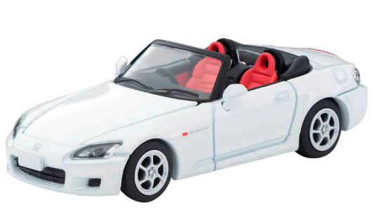 LV-N269b TOMYTEC Tomica Limited Vintage NEO 1:64 Honda S2000 99 White 320357