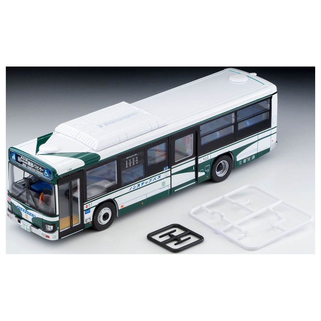 LV-N245b TOMYTEC Tomica Limited Vintage Neo Isuzu Erga Bus