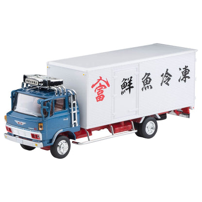 LV-N243c TOMYTEC Tomica Limited Vintage NEO Hino Ranger KL545 Panel Van Blue