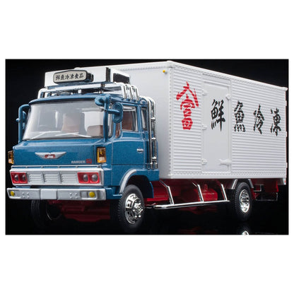 LV-N243c TOMYTEC Tomica Limited Vintage NEO Hino Ranger KL545 Panel Van Blue