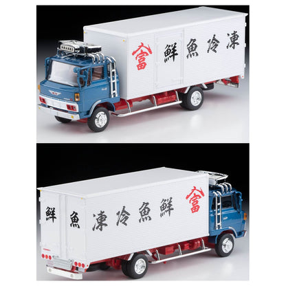 LV-N243c TOMYTEC Tomica Limited Vintage NEO Hino Ranger KL545 Panel Van Blue