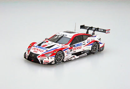 45616 EBBRO 1:43 DENSO KOBELCO SARD LC500 Super GT GT500 2018 No.39