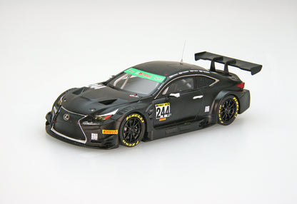 45701 EBBRO 1:43 Nissan MAX Racing RC-F No.244 model cars