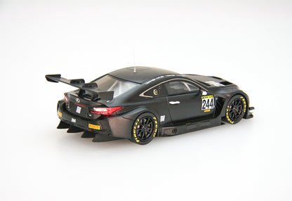 45701 EBBRO 1:43 Nissan MAX Racing RC-F No.244 model cars