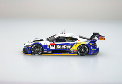 45760 EBBRO 1:43 KeePer TOM'S GR Supra SUPER GT GT500 2020 No.37