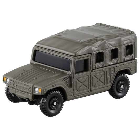 No.96 TAKARA TOMY Tomica JSDF High Mobility Vehicle 02571 model car