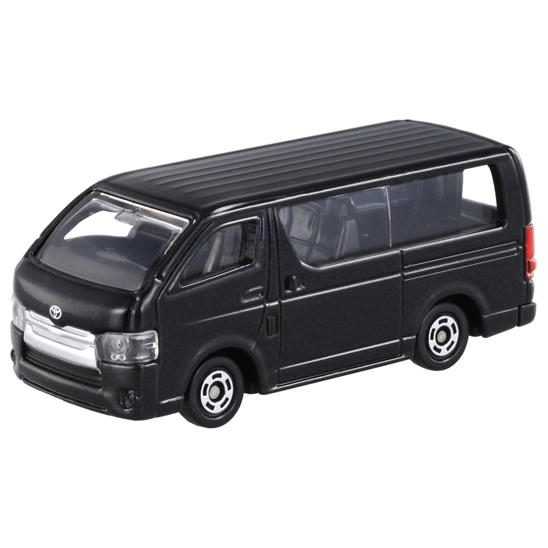 No.113 TAKARA TOMY Tomica Toyota Hiace 02786 model car