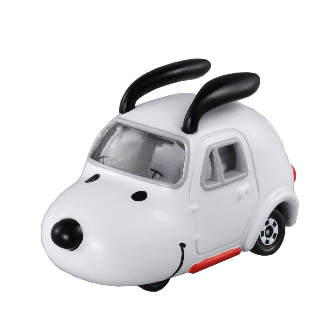 No.153 TAKARA TOMY Dream Tomica Snoopy car 04834 model car