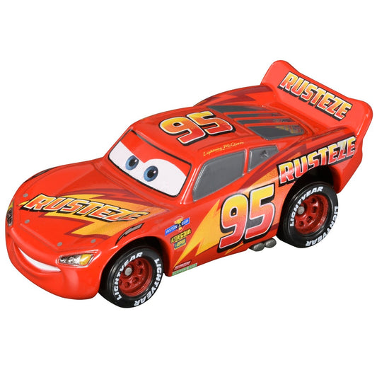 C-16 TAKARA TOMY Tomica Cars Lightning McQueen Cars 3 Intro Type 08047