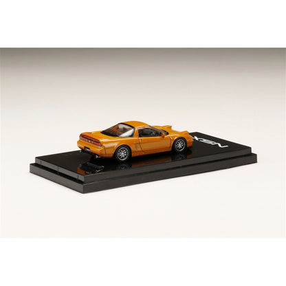 HJ642006SP Hobby Japan 1:64 Honda NSX NA2 Type S ZERO Imola Orange with Engine Display