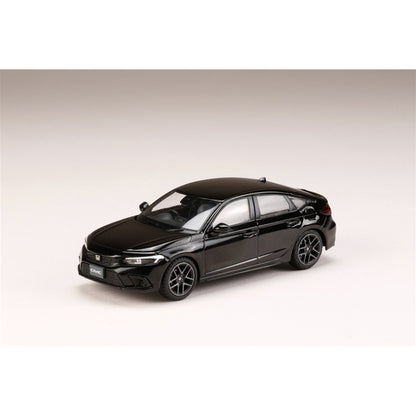 HJ431003BK Hobby JAPAN 1:43 Honda Civic 2021 Crystal Black Pearl