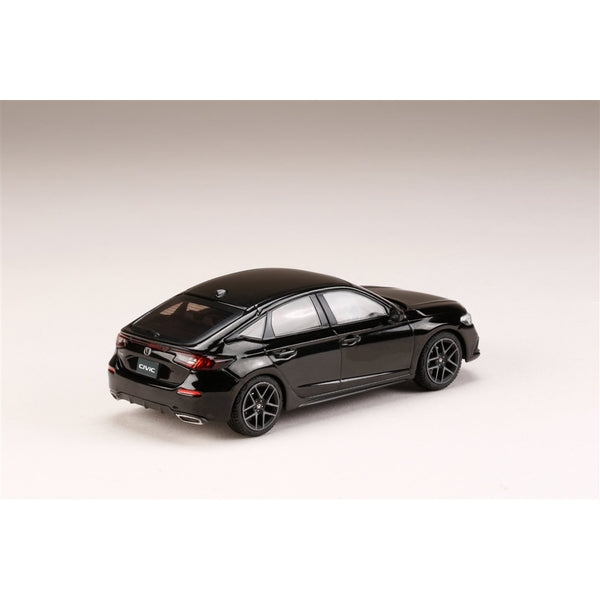 HJ431003BK Hobby JAPAN 1:43 Honda Civic 2021 Crystal Black Pearl