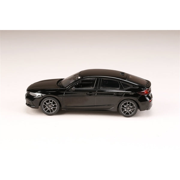 HJ431003BK Hobby JAPAN 1:43 Honda Civic 2021 Crystal Black Pearl