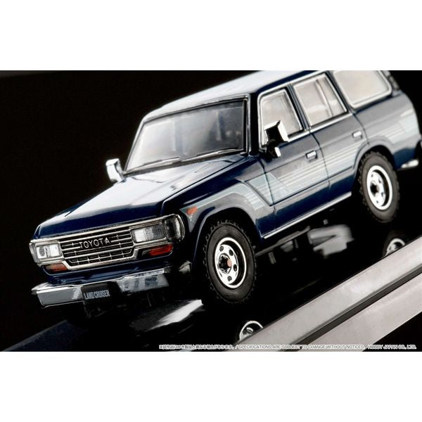 HJ642039BBL Hobby JAPAN 1:64 Toyota Land Cruiser 60 GX 1988/Optional side sticker