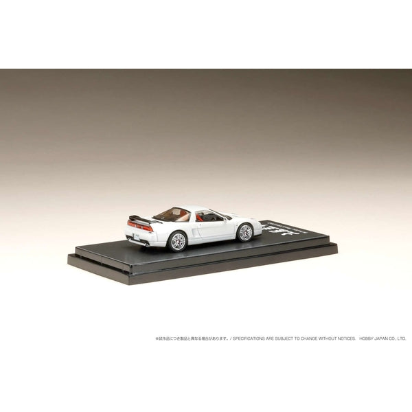 HJ642015DK Hobby JAPAN 1:64 Honda NSX-R (NA2) / DK Tsuchiya Pearl White