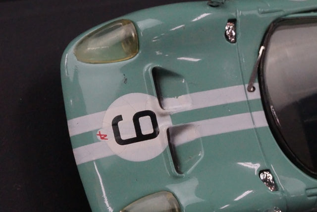 1:43 EBBRO 43079 Prince R380 Japan GP 1966 #9 Green