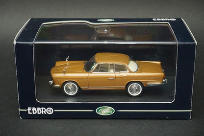 1:43 EBBRO 43706 Prince Skyline Sport Coupe Gold