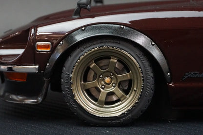 1:18 ignition model IG0360 Nissan Fairlady Z S30 Maroon