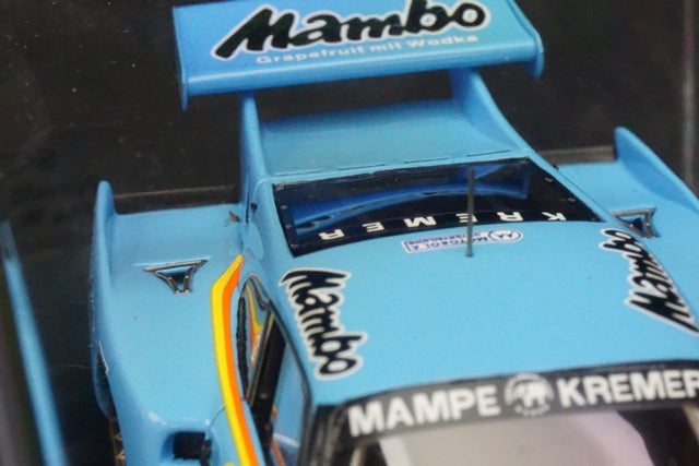 1:43 SPARK SG010 Porsche 935 K3 DRM Winner K.Ludwig 1979 #54 model car