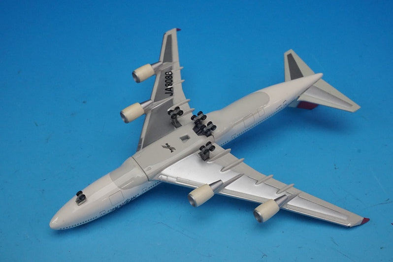 1:500 B747-400 JAL Japan AirlInes arc painting JA8088 504058 Herpa airplane model