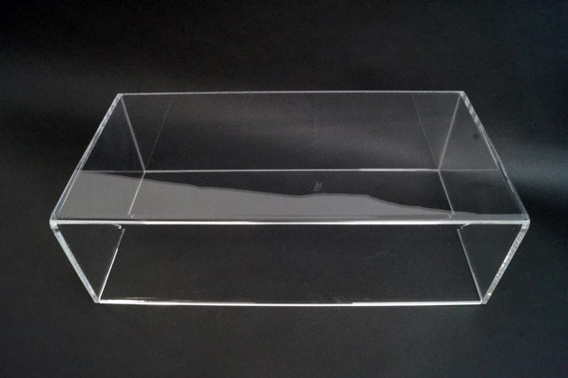 14A00-00 onemodel 1:18 scale acrylic cover with clear case