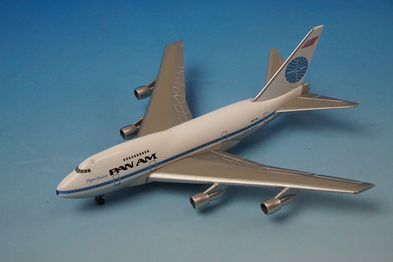 1:500 B747SP PANAM Pan American Airways N531PA 504331 Herpa