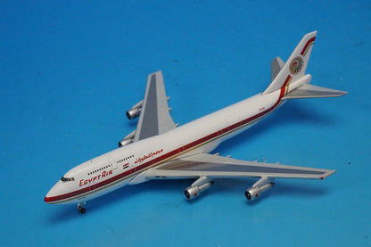 1:500 B747-300M Egypt Air Cleopatra SU-GAM 527200 Herpa