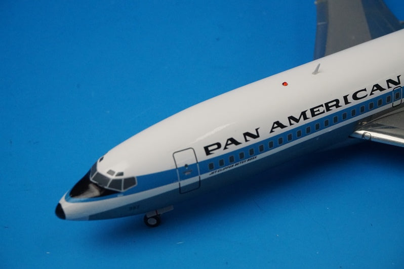 1:200 B727-100 PANAM N357PA G2PAA308 Gemini