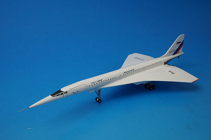 1:200 Tupolev Tu-144LL (Modified Research Aircraft) NASA Russia-US Joint Test RA-77114 557481 Herpa