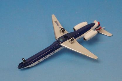 1:400 Embraer ERJ-145 British G-EMBX GJBAW619 Gemini