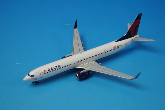 1:400 B737-900ER DELTA Airlines N827DN GJDAL1449 Gemini