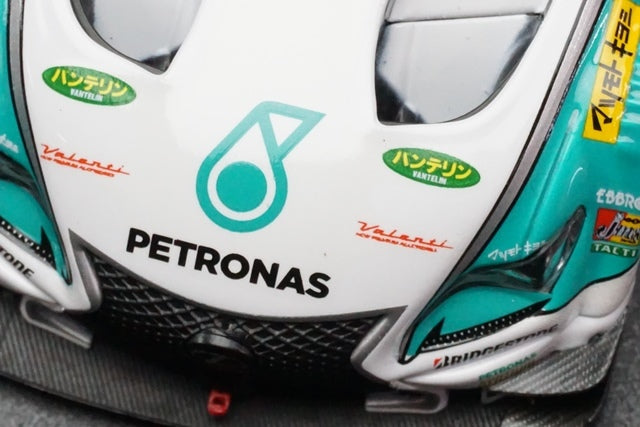 1:43 EBBRO 45264 PETRONAS TOM'S RC F Super GT500 Round 1 Okayama 2015 #36