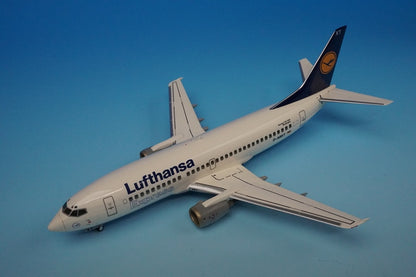 1:200 B737-300 Lufthansa Express Reutlingen D-ABXT Herpa Premium airplane model